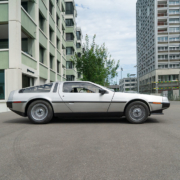 DeLorean Elektroantrieb Manufaktur Marton