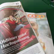 Coopzeitung Nr. 43 2024 Mobilität